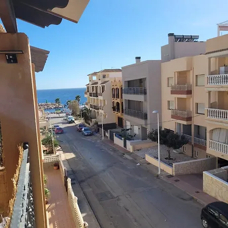 Vista La Mar Apartment Villaricos